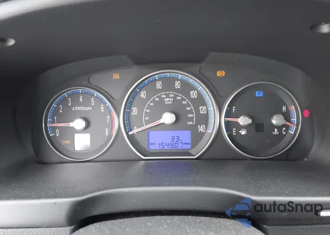 2007 Hyundai Santa Fe Gls из США, поврежденный, VIN KM8SG13D17U096504